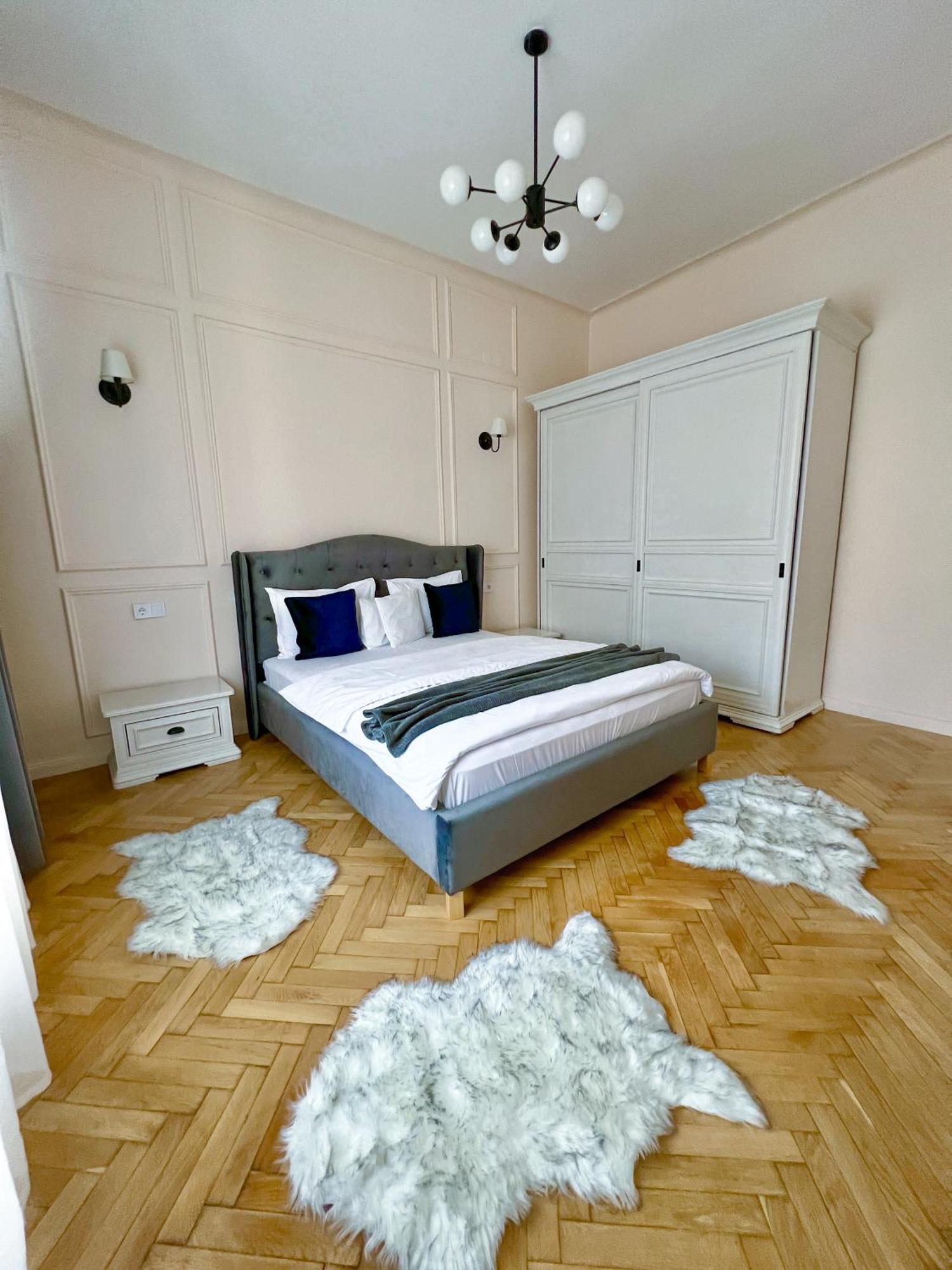 River'S Apartament Κλουζ-Ναπόκα Εξωτερικό φωτογραφία