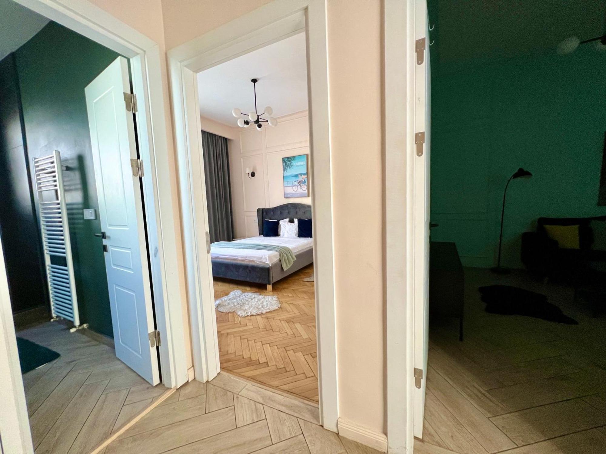 River'S Apartament Κλουζ-Ναπόκα Εξωτερικό φωτογραφία