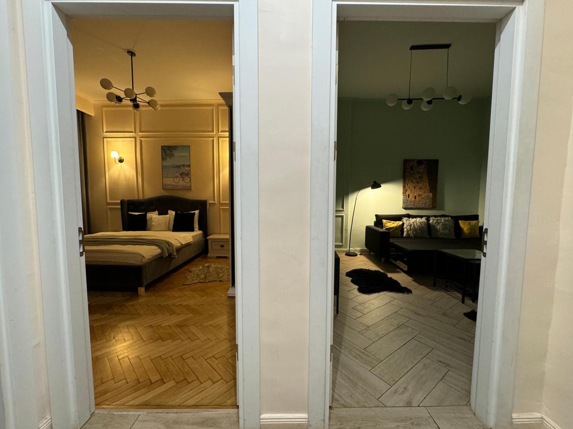 River'S Apartament Κλουζ-Ναπόκα Εξωτερικό φωτογραφία